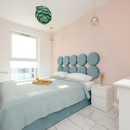 Apartman Motlawa River Old By Renters