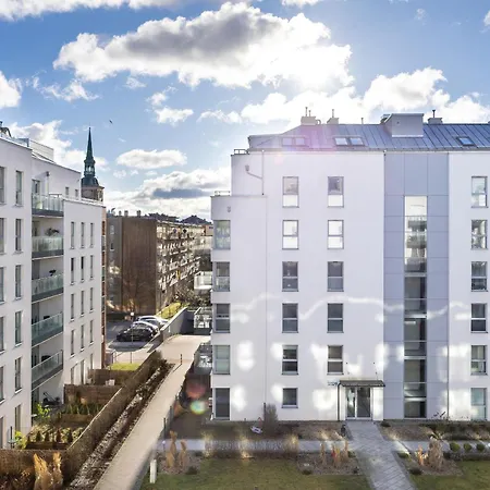 Apartamento Motlawa River Old By Renters