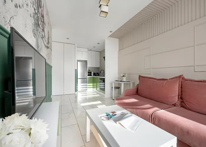 Motlawa River Old By Renters Apartamento Gdańsk