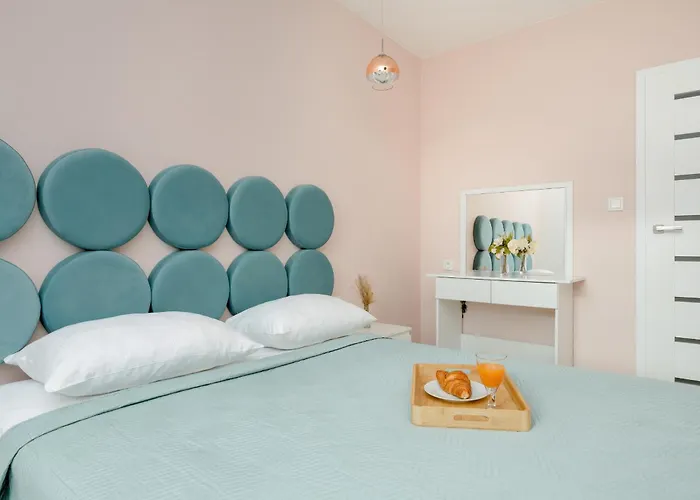 Motlawa River Old By Renters Gdańsk