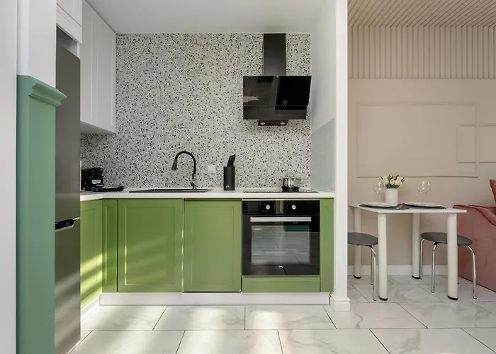 Motlawa River Old By Renters Apartamento