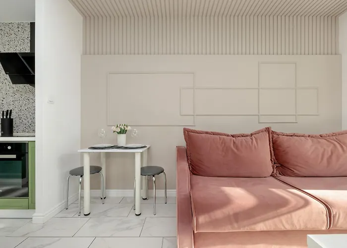 Motlawa River Old By Renters Apartamento