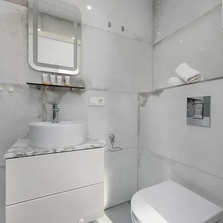 Motlawa River Old By Renters Appartamento *