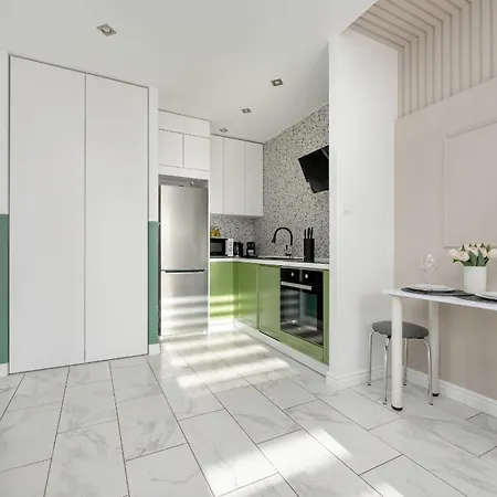 Motlawa River Old By Renters * Gdańsk