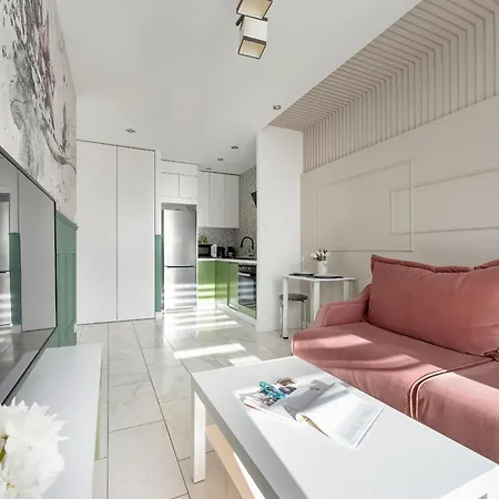 Motlawa River Old By Renters Appartement Gdańsk