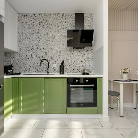 Motlawa River Old By Renters Appartement