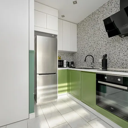 Motlawa River Old By Renters Appartamento Danzica