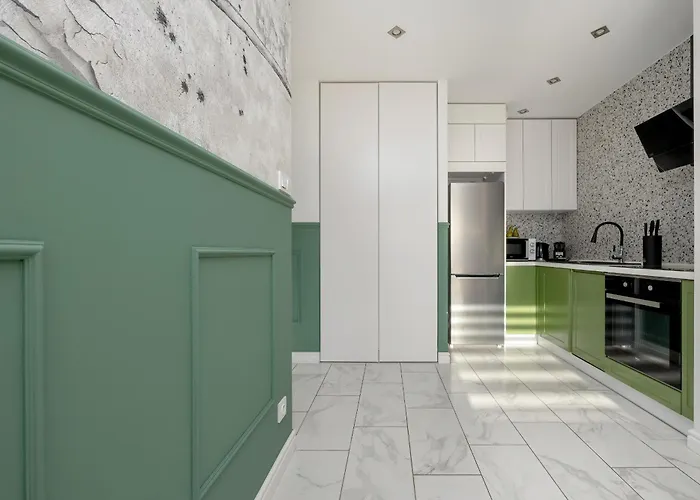 شقة Motlawa River Old By Renters غدانسك