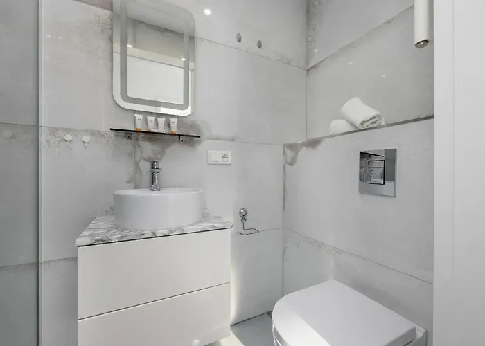 Motlawa River Old By Renters Appartement *