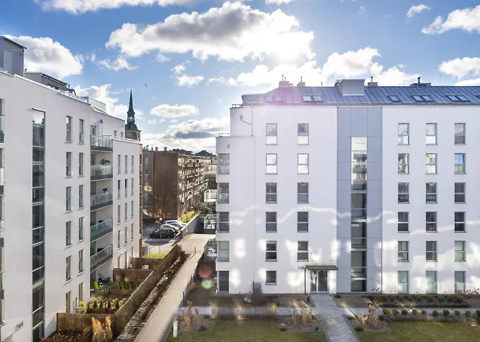 Appartement Motlawa River Old By Renters