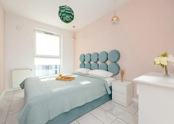 Appartement Motlawa River Old By Renters