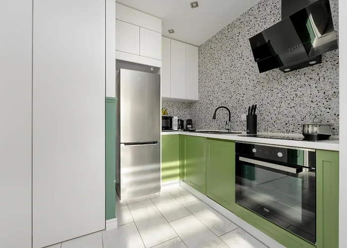 Motlawa River Old By Renters Appartement Gdańsk