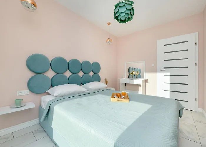 Appartement Motlawa River Old By Renters *